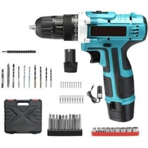 Makita Perceuse et visseuse à batterie