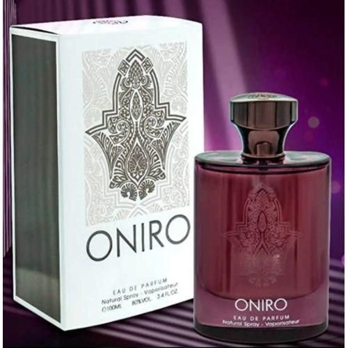 Fragrance World Parfum Oniro avec Déo – Image 2