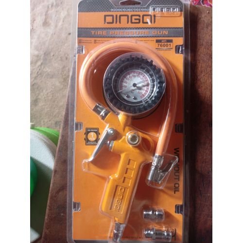 DINGQI Pistolet De Pression D'air ( Contrôleur De Pression) – Image 3