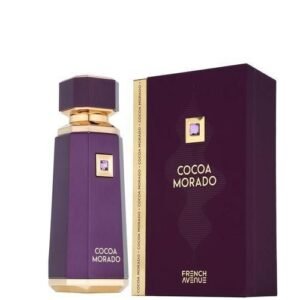 FRENCH AVENUE Cocoa Morado