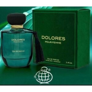 Fragrance World Parfum Dolores Pour Femme