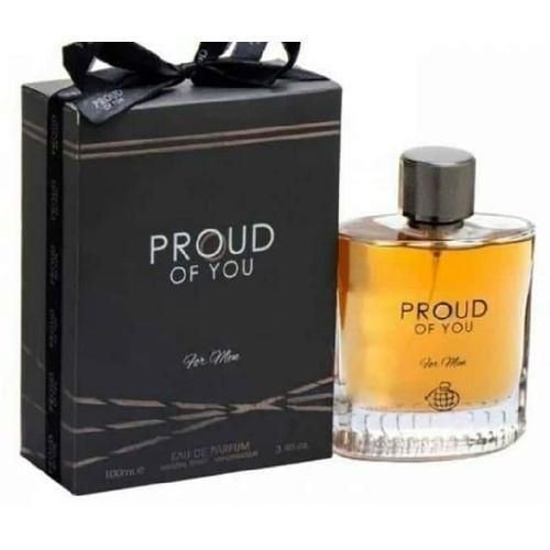 Fragrance World Parfum Proud Of You for MEN